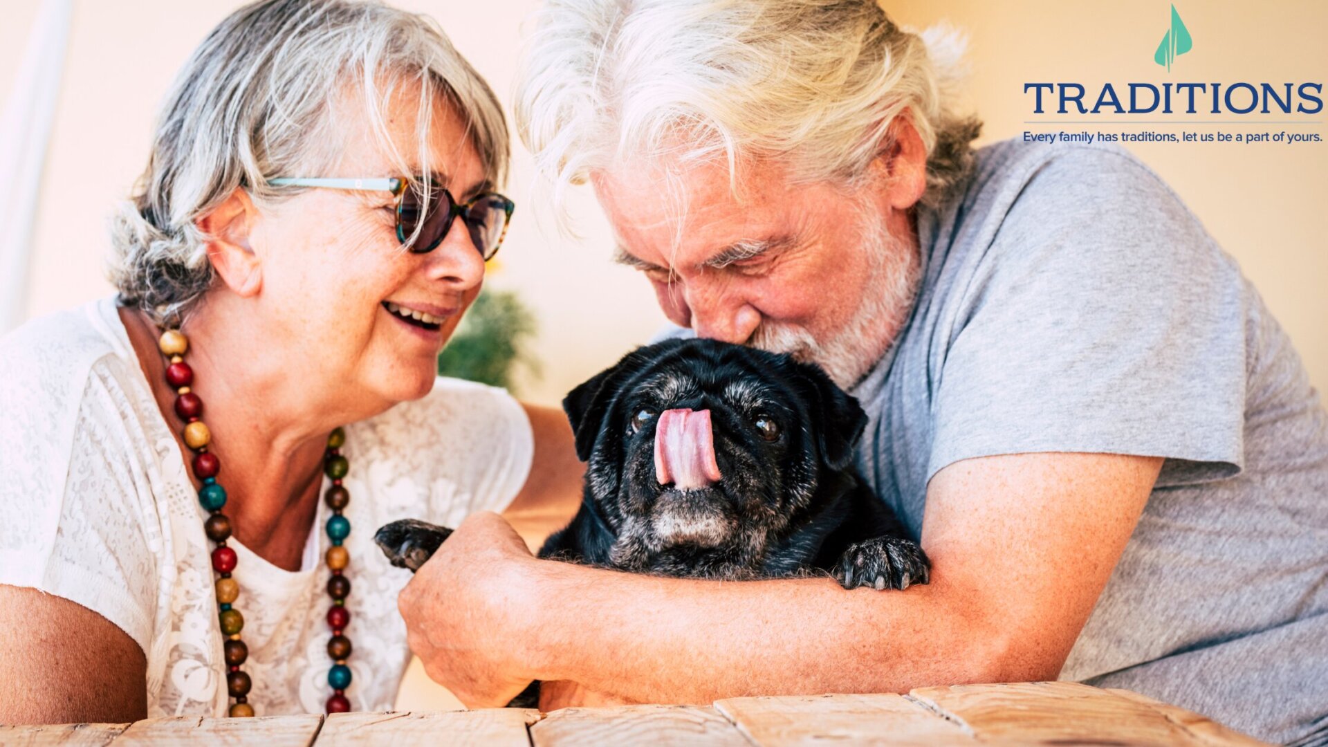 Pets Provide Health Benefits For Seniors While Being Super Cute Grove